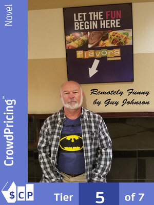 cover image of Remotely Funny